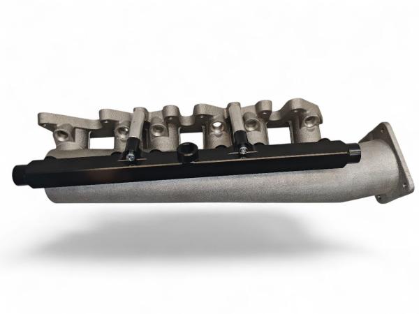 VR6 Turbo Einspritzleiste   ( fuel rail )